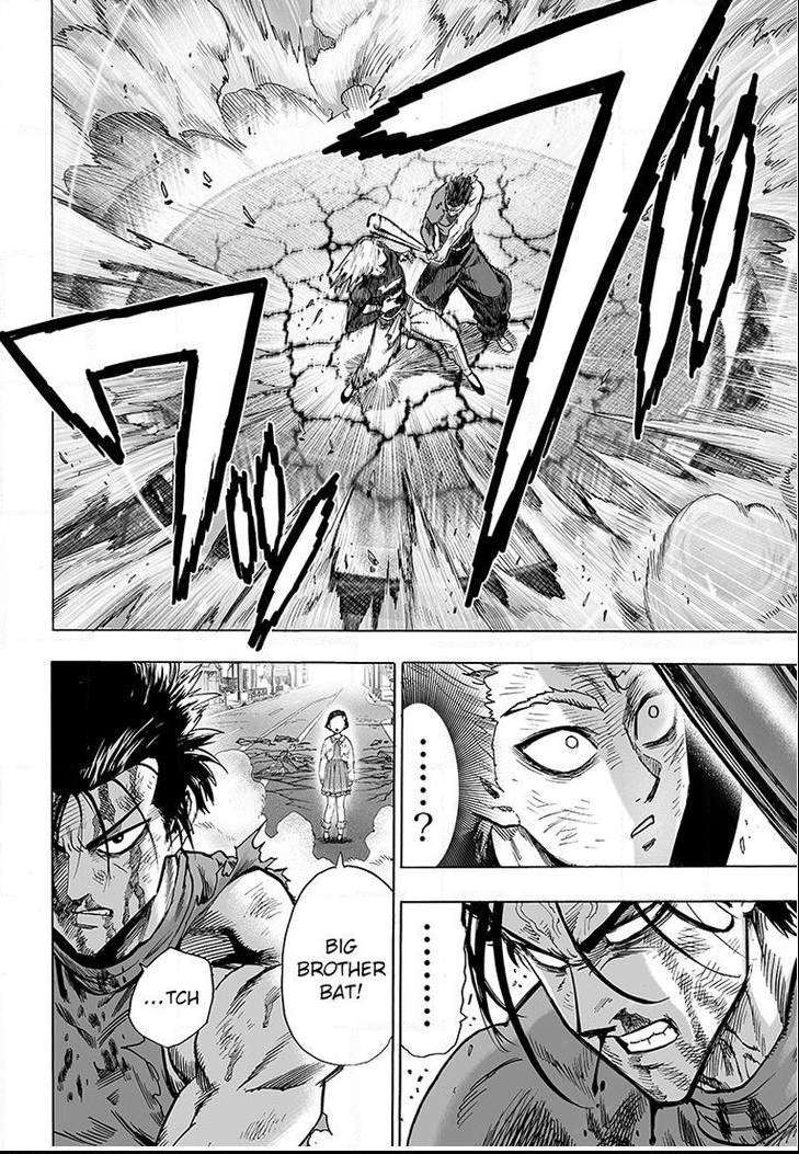 One Punch Man - Chapter 56.4 image 2